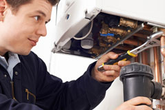 only use certified Fagley heating engineers for repair work