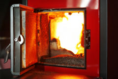 solid fuel boilers Fagley